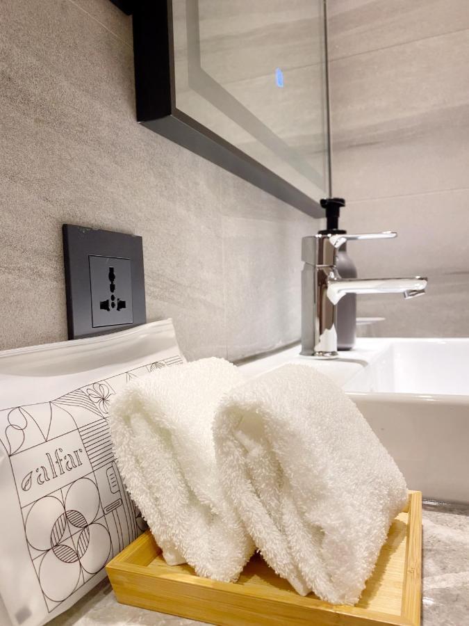 Alfar Hotel 桃园 外观 照片