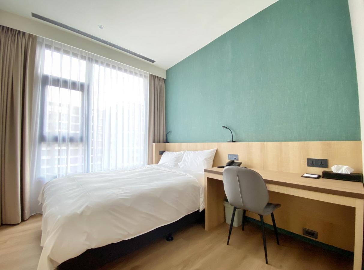 Alfar Hotel 桃园 外观 照片