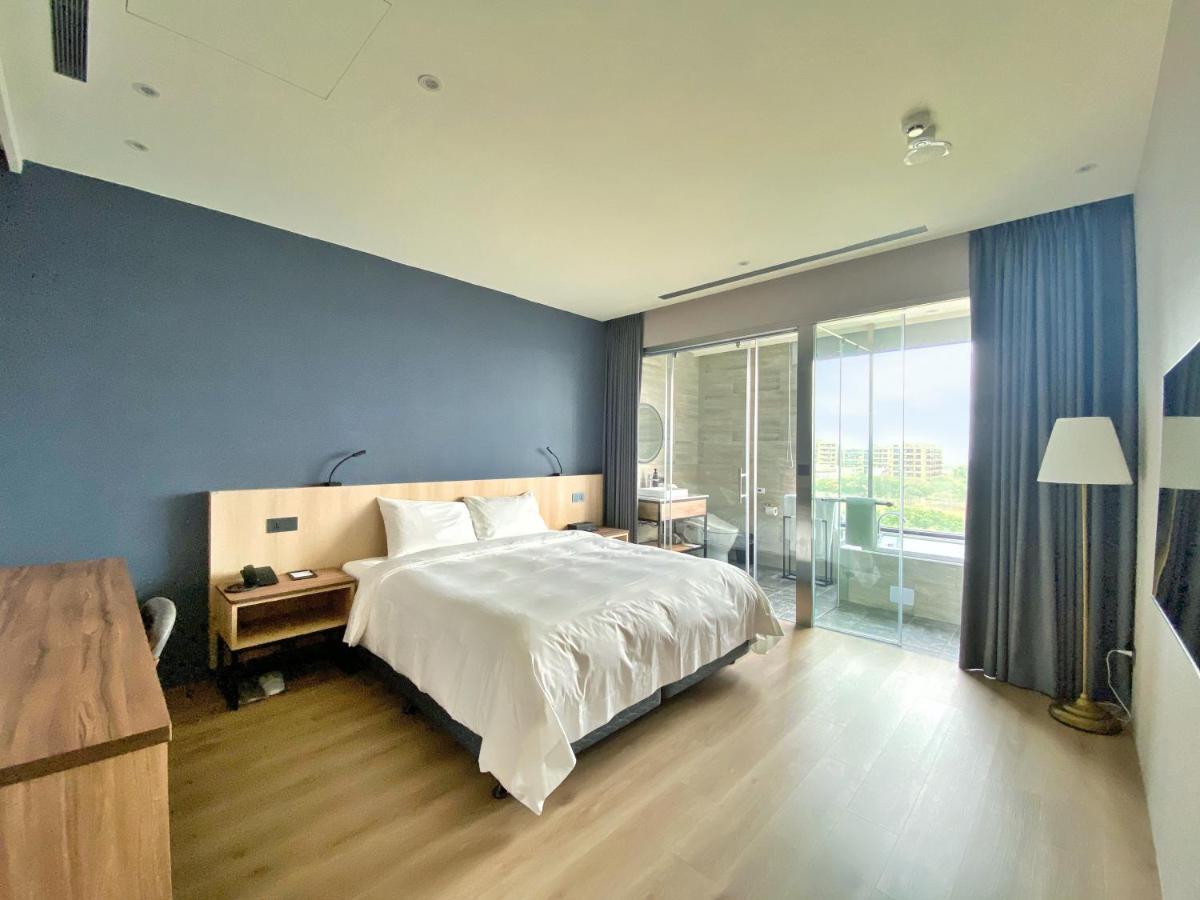 Alfar Hotel 桃园 外观 照片