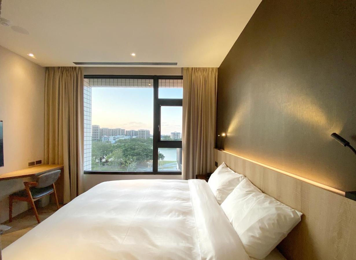 Alfar Hotel 桃园 外观 照片