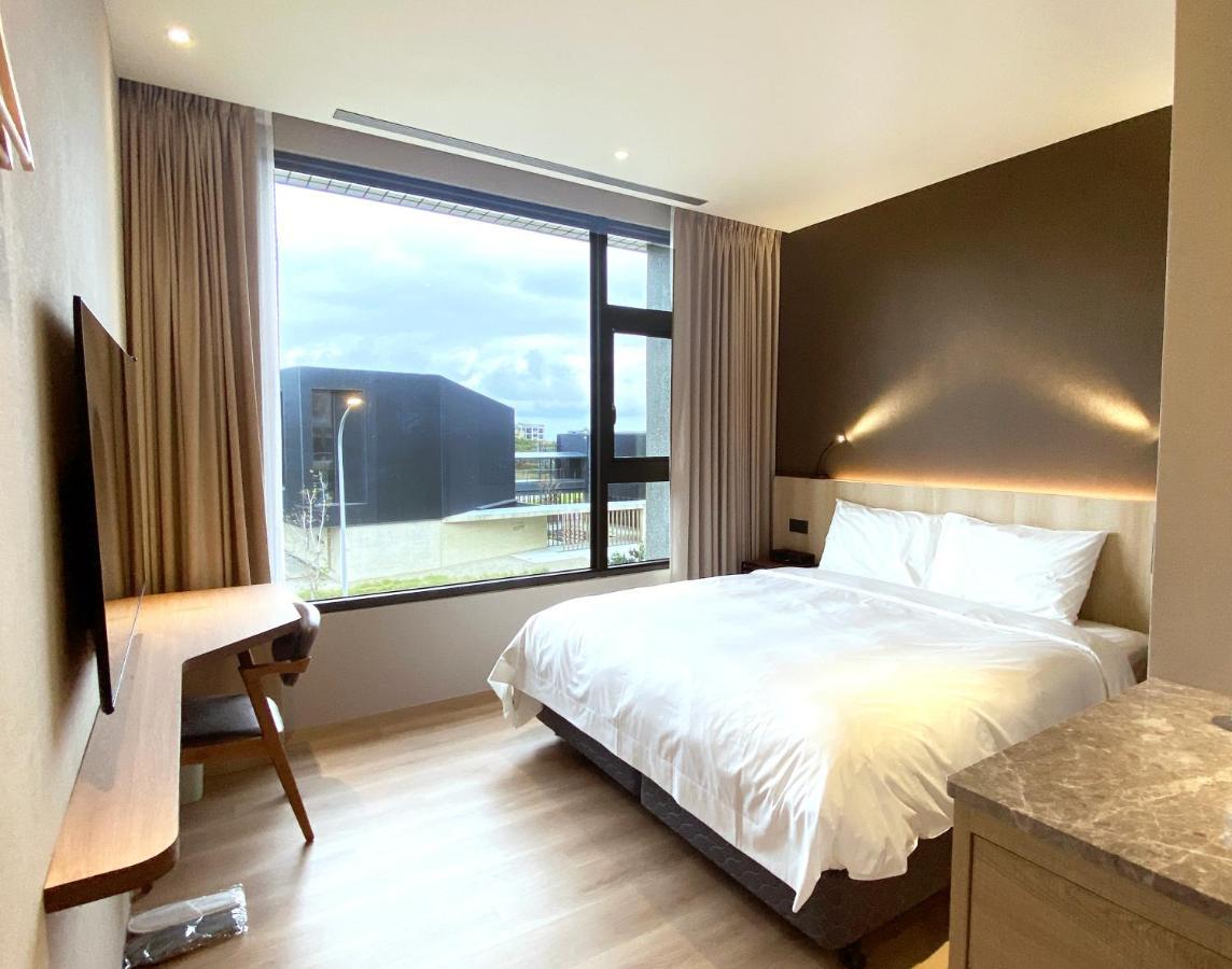 Alfar Hotel 桃园 外观 照片