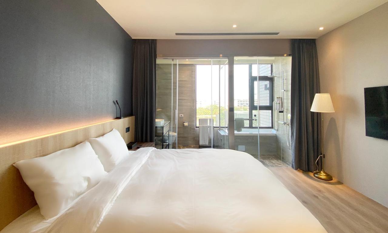 Alfar Hotel 桃园 外观 照片