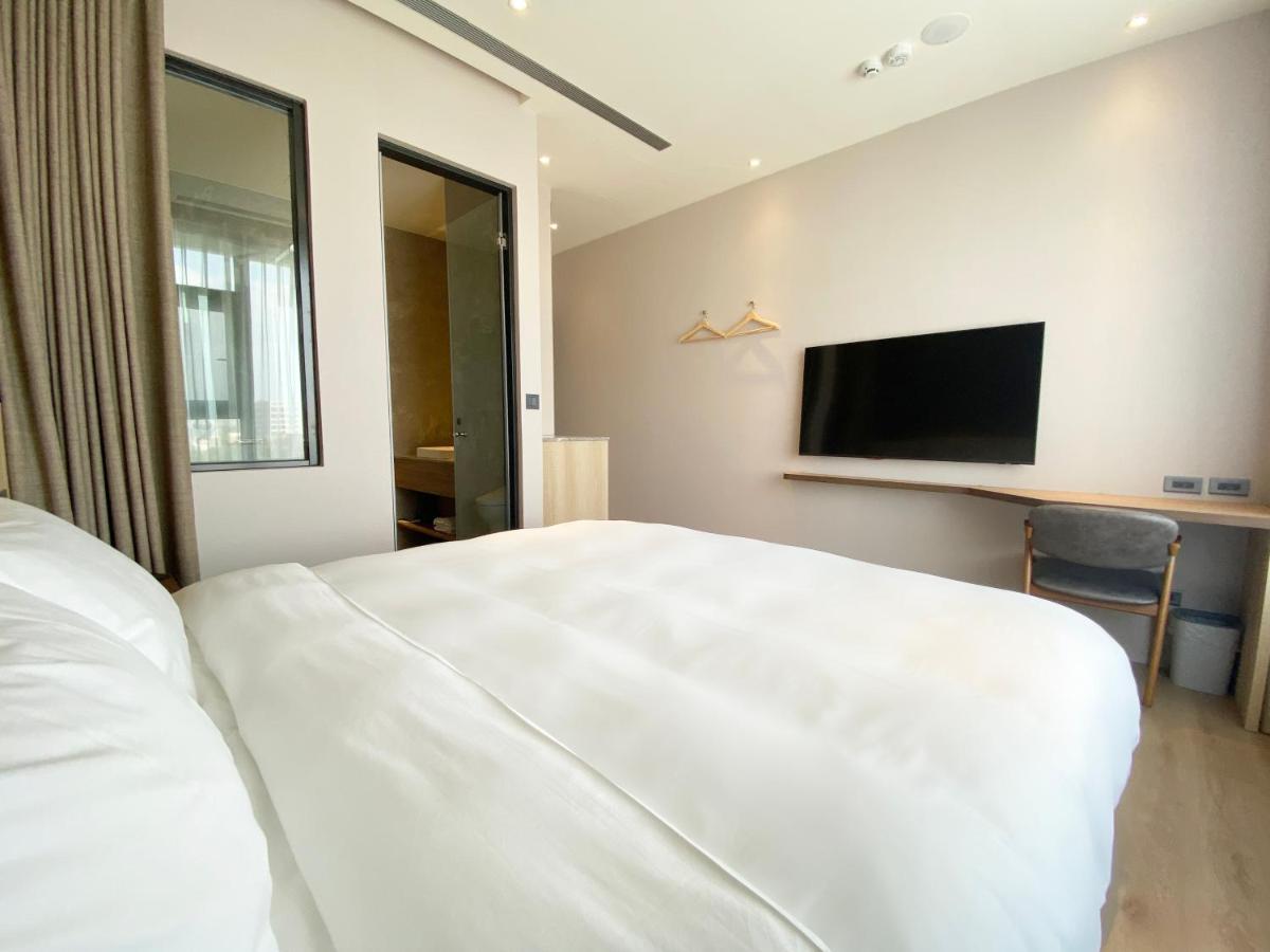 Alfar Hotel 桃园 外观 照片